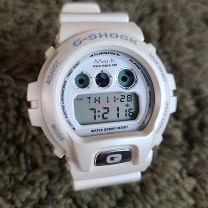 G-SHOCK DW-6900LV Mai Kuraki collaboration #QYIGHL