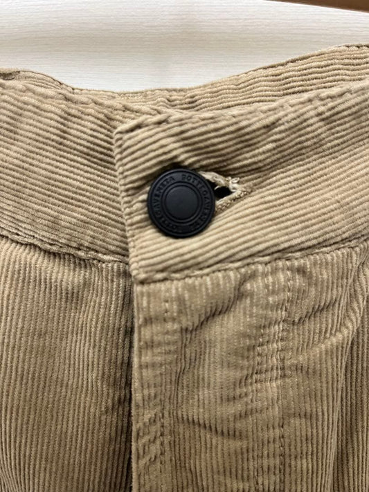 Bottega Veneta corduroy pants #QYH5Q8