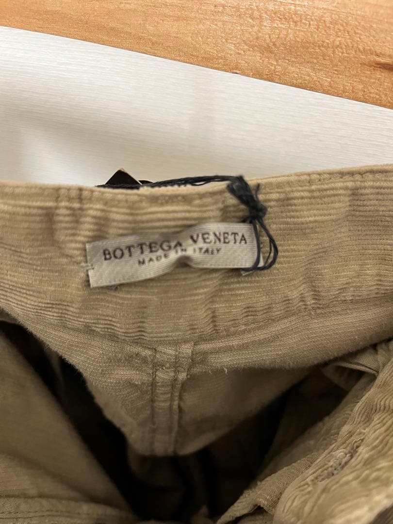 Bottega Veneta corduroy pants #QYH5Q8
