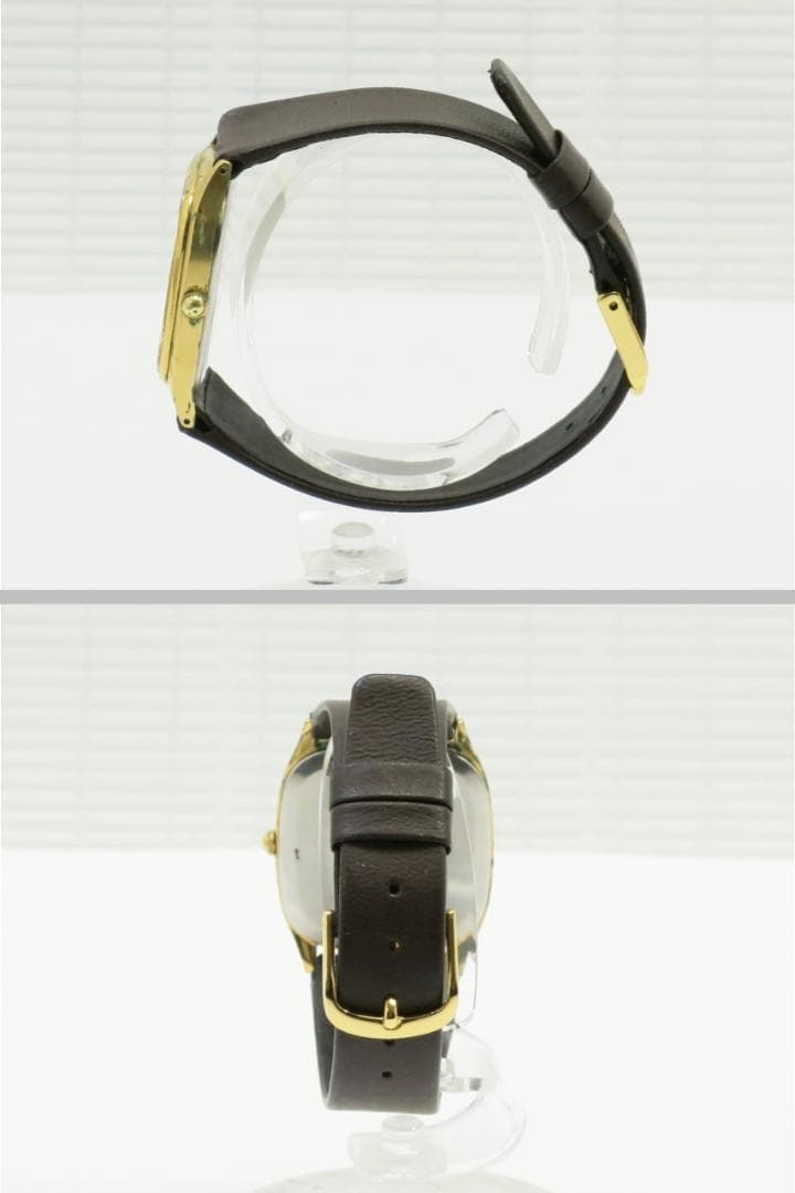 Seiko Chariot Men's Quartz Watch 7830-5210 18709301 #QY43PK