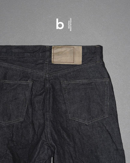 Tagged blurhms ROOTSTOCK Denim Pants #QYEDV3