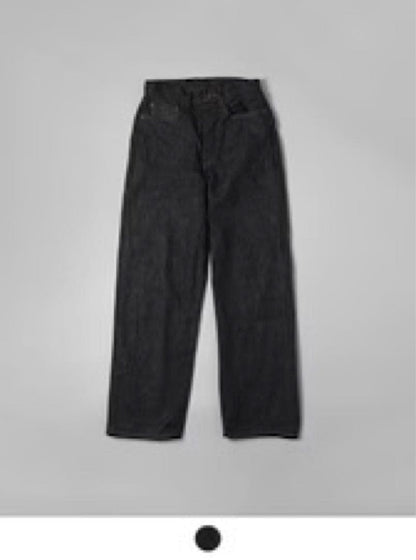 Tagged blurhms ROOTSTOCK Denim Pants #QYEDV3