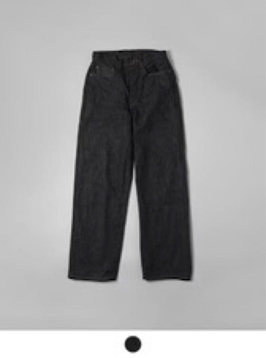 Tagged blurhms ROOTSTOCK Denim Pants #QYEDV3