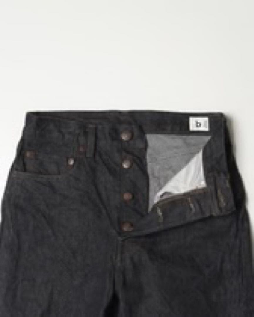 Tagged blurhms ROOTSTOCK Denim Pants #QYEDV3