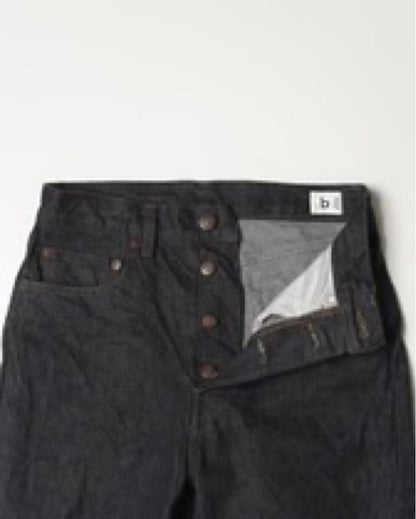 Tagged blurhms ROOTSTOCK Denim Pants #QYEDV3