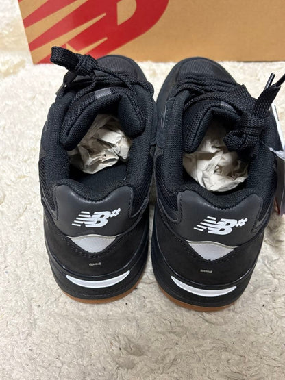 Andrew Reynolds x New Balance NB Numeric 933 Black #QYI7Z3