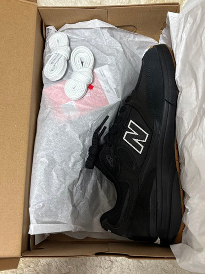 Andrew Reynolds x New Balance NB Numeric 933 Black #QYI7Z3