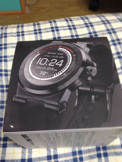 Medium MICHAEL KORS watch #QYHM0N