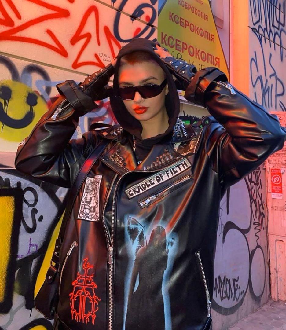 DROPDEAD × Cradle Of Filth Riders #QY6FRU