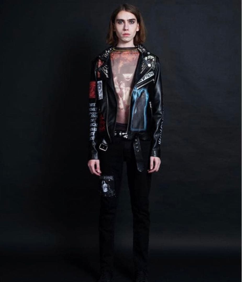 DROPDEAD × Cradle Of Filth Riders #QY6FRU