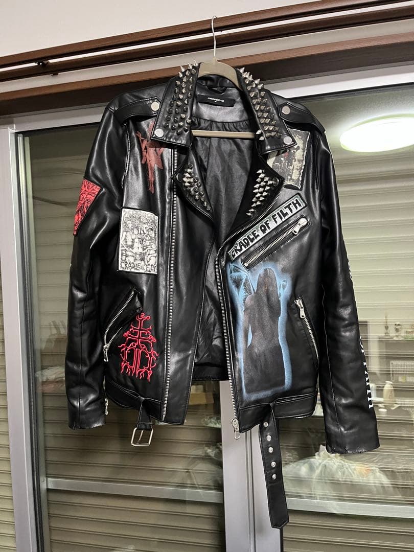 DROPDEAD × Cradle Of Filth Riders #QY6FRU