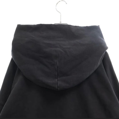 BALENCIAGA be different Hoodie M Black #QY60T5