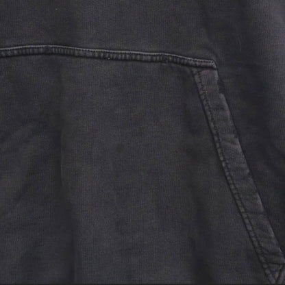 BALENCIAGA be different Hoodie M Black #QY60T5