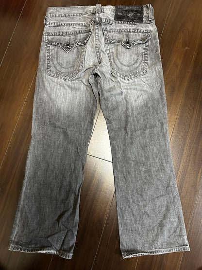 True Religion BILLY BIG T True Religion Black #QYJYGM
