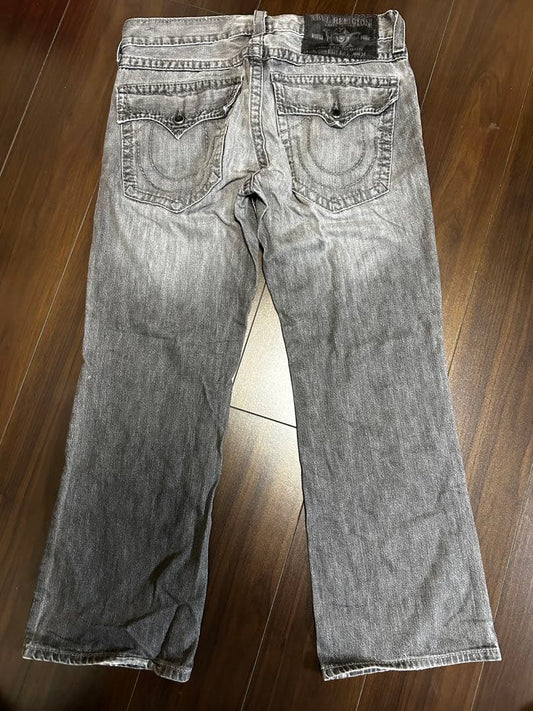 True Religion BILLY BIG T True Religion Black #QYJYGM
