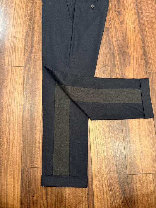 HERMES cashmere blend slacks #QY1IFM