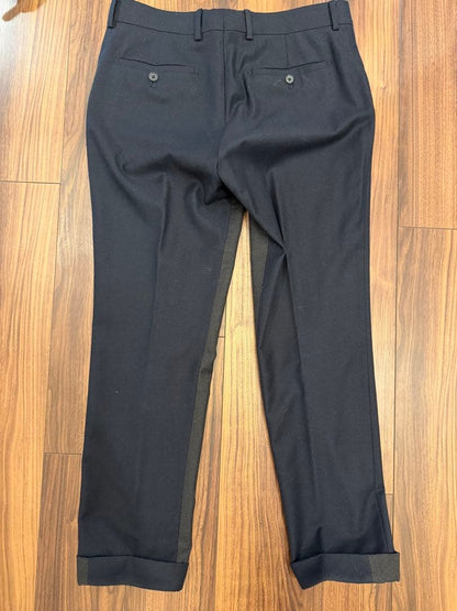 HERMES cashmere blend slacks #QY1IFM