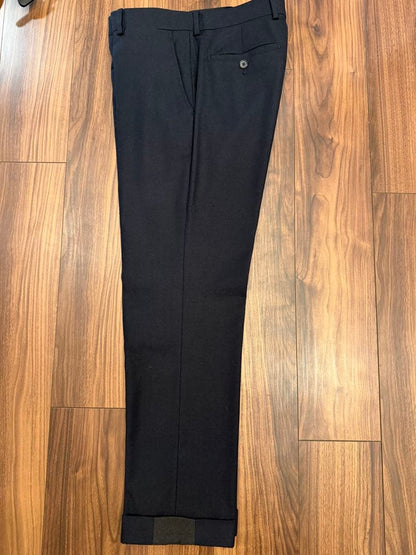 HERMES cashmere blend slacks #QY1IFM