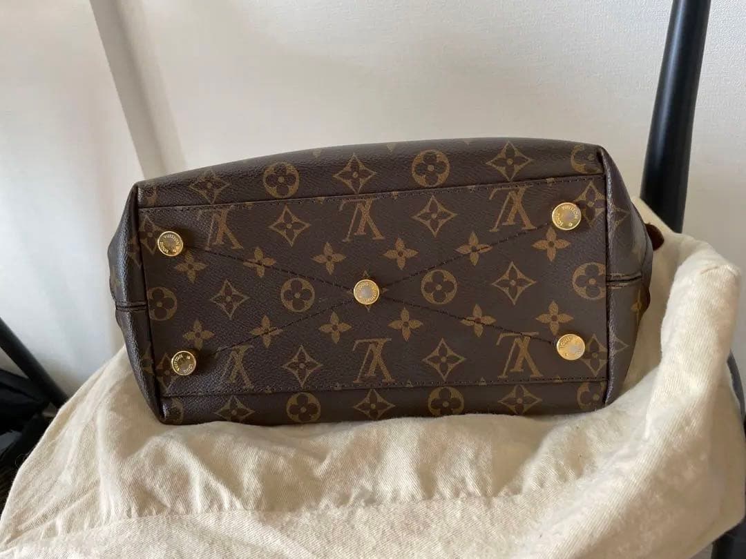 LOUIS VUITTON Exotic Tote Handbag #QY7JFE