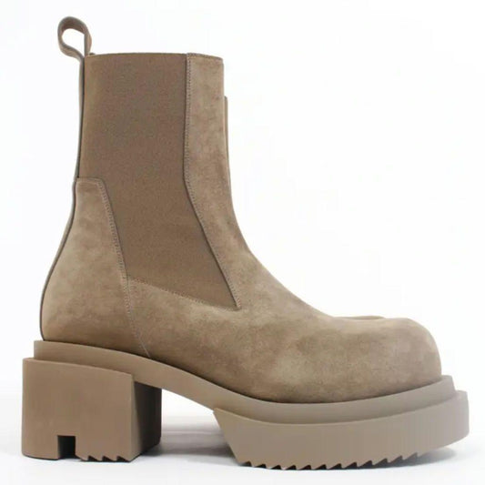 Rick Owens 25AW BEATLE BOGUN Beetle Bogan #QYFV9P
