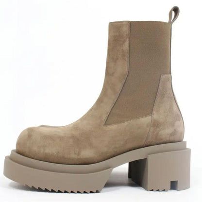 Rick Owens 25AW BEATLE BOGUN Beetle Bogan #QYFV9P