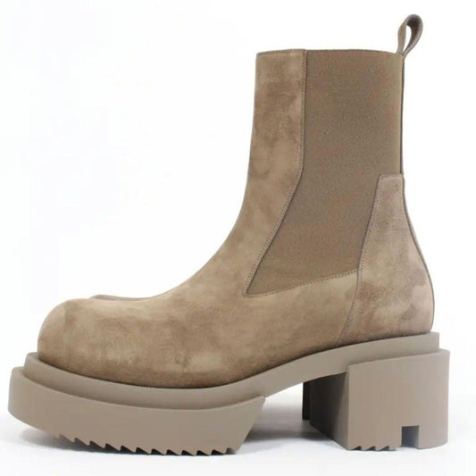 Rick Owens 25AW BEATLE BOGUN Beetle Bogan #QYFV9P