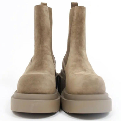 Rick Owens 25AW BEATLE BOGUN Beetle Bogan #QYFV9P