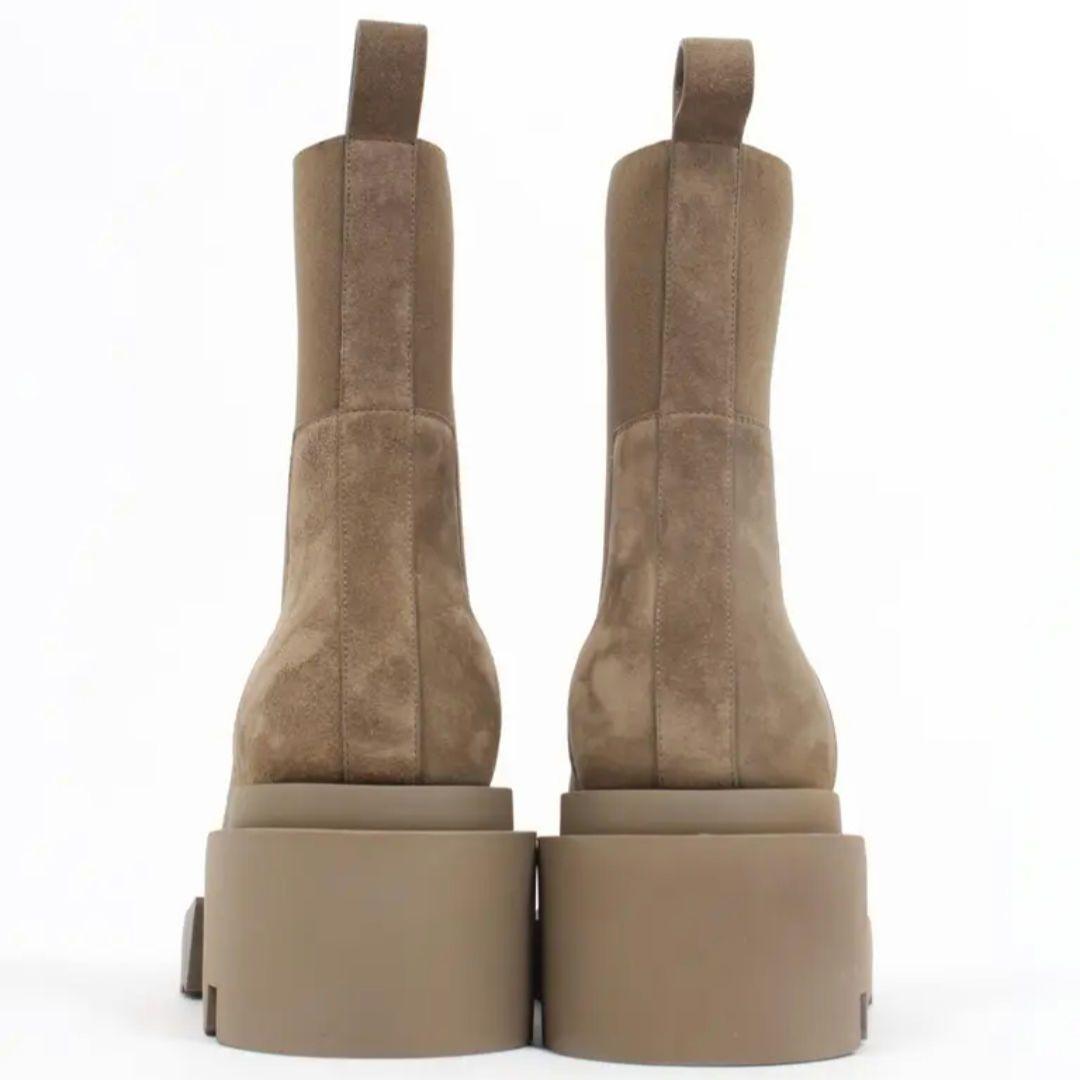 Rick Owens 25AW BEATLE BOGUN Beetle Bogan #QYFV9P
