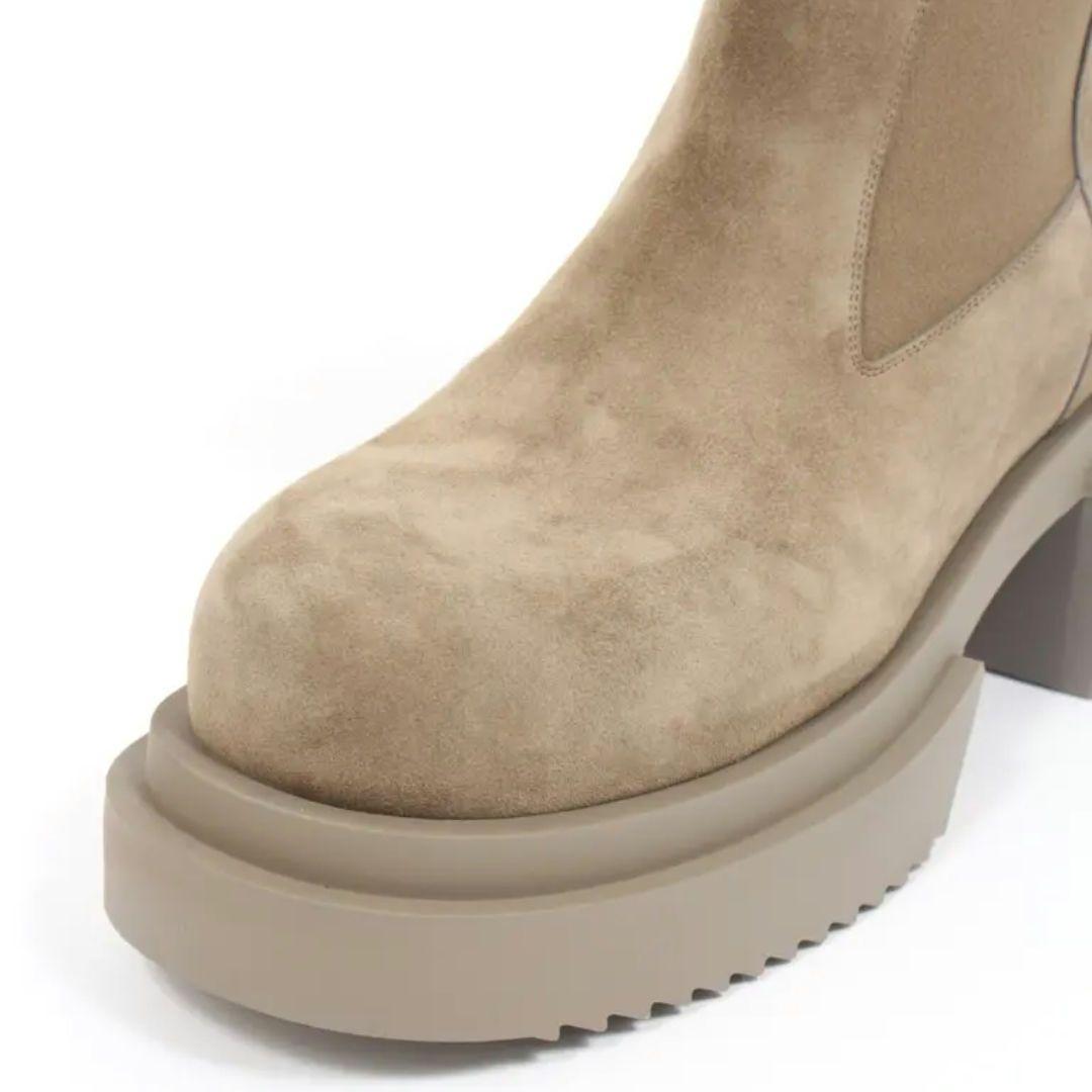 Rick Owens 25AW BEATLE BOGUN Beetle Bogan #QYFV9P
