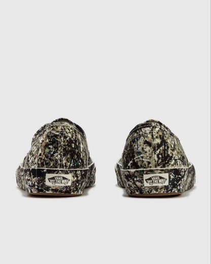 VANS Authentic MoMA Collaboration Jackson Pollock #QYINHI