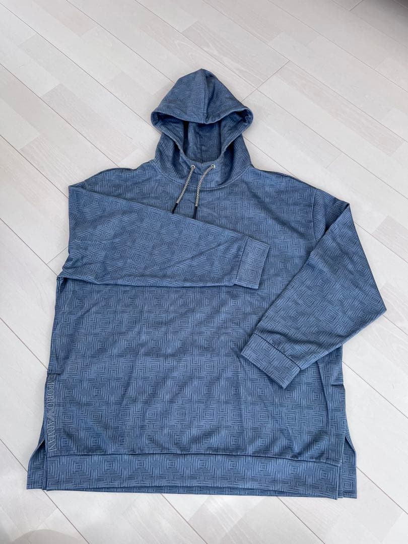 Emporio Armani geometric pattern set #QYK5O7