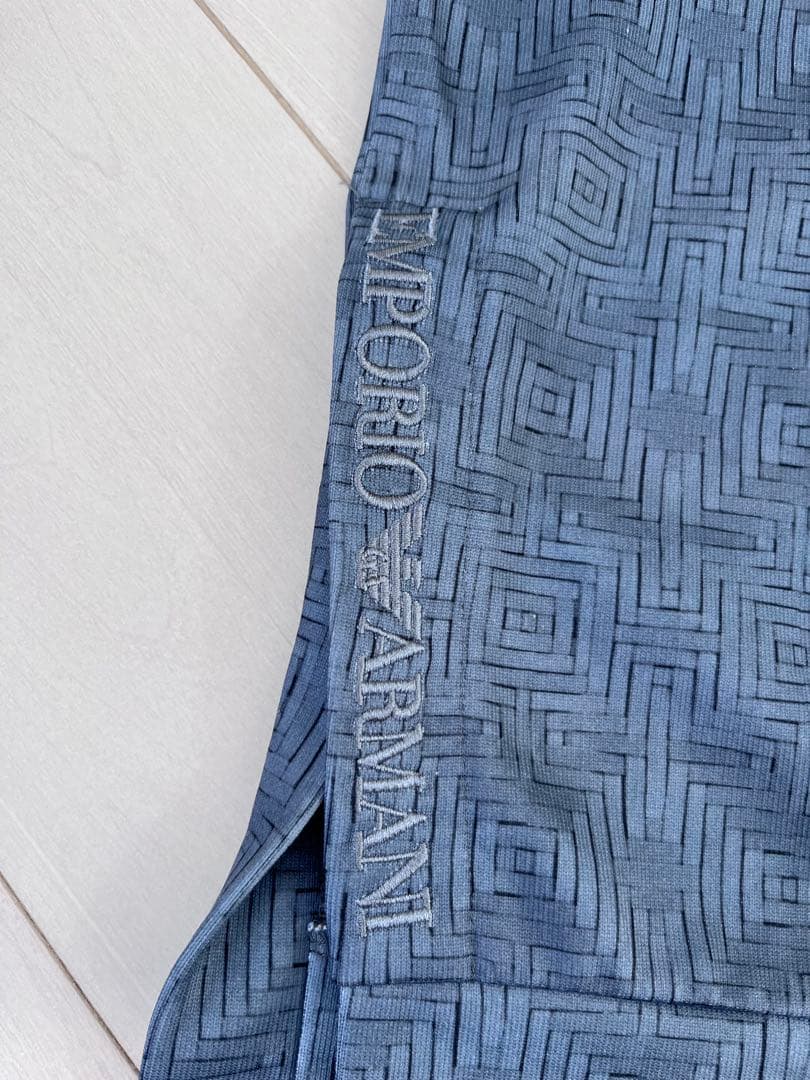 Emporio Armani geometric pattern set #QYK5O7