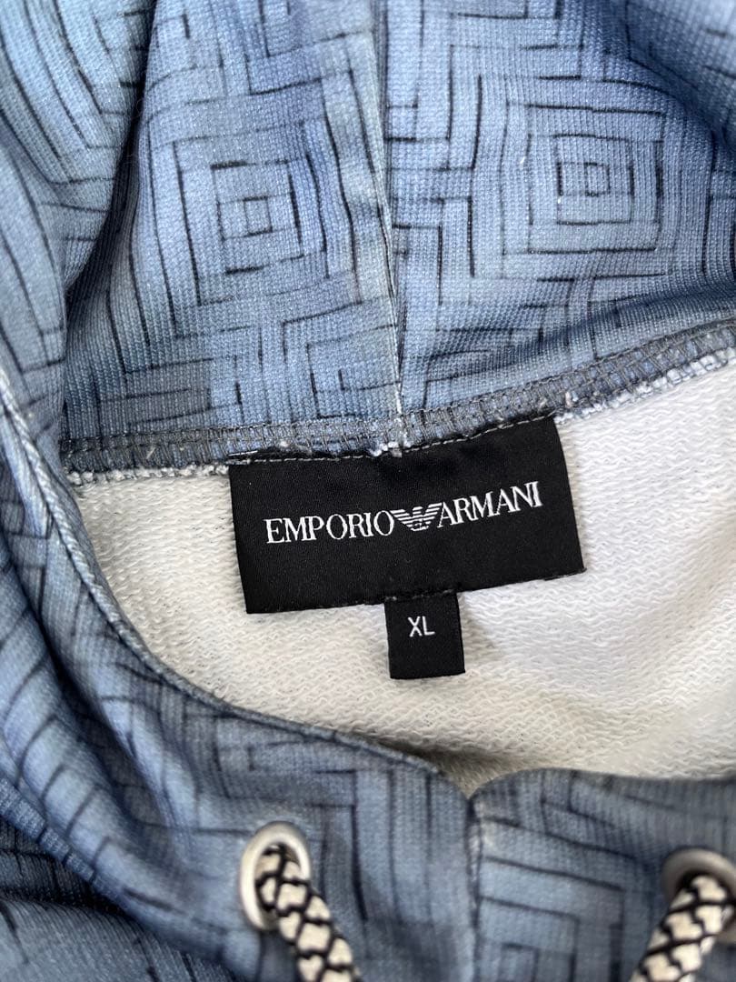Emporio Armani geometric pattern set #QYK5O7