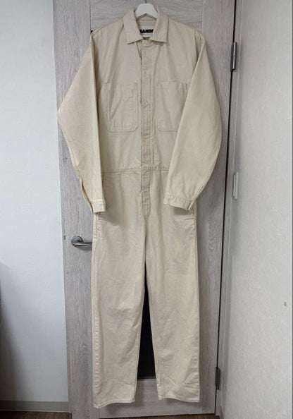 JIL SANDER Jil Sander Plus Jumpsuit Overalls #QYC0UT