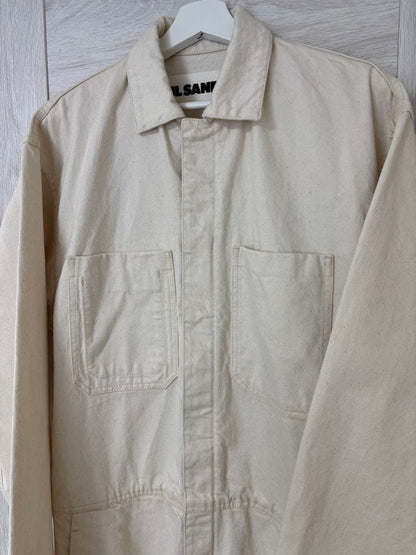 JIL SANDER Jil Sander Plus Jumpsuit Overalls #QYC0UT