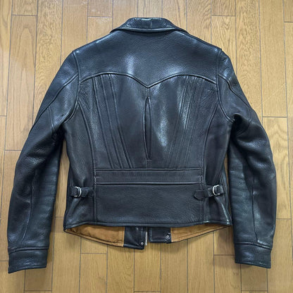 Freewheelers Deerskin Jacket 38 #QYIFQK