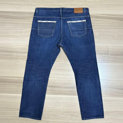 Classic Dior Japanese Selvedge Slim Denim #QYL8JF