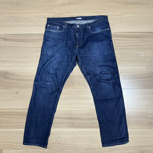Classic Dior Japanese Selvedge Slim Denim #QYL8JF