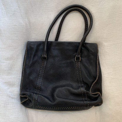 FENDI Selleria Black #QY4ISC