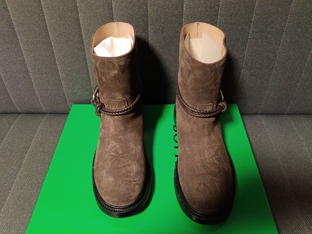 Bottega Veneta James ankle boots #QYINBR