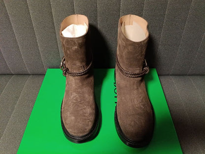 Bottega Veneta James ankle boots #QYINBR