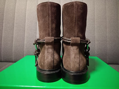 Bottega Veneta James ankle boots #QYINBR