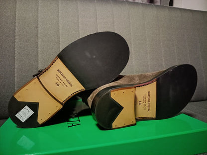 Bottega Veneta James ankle boots #QYINBR