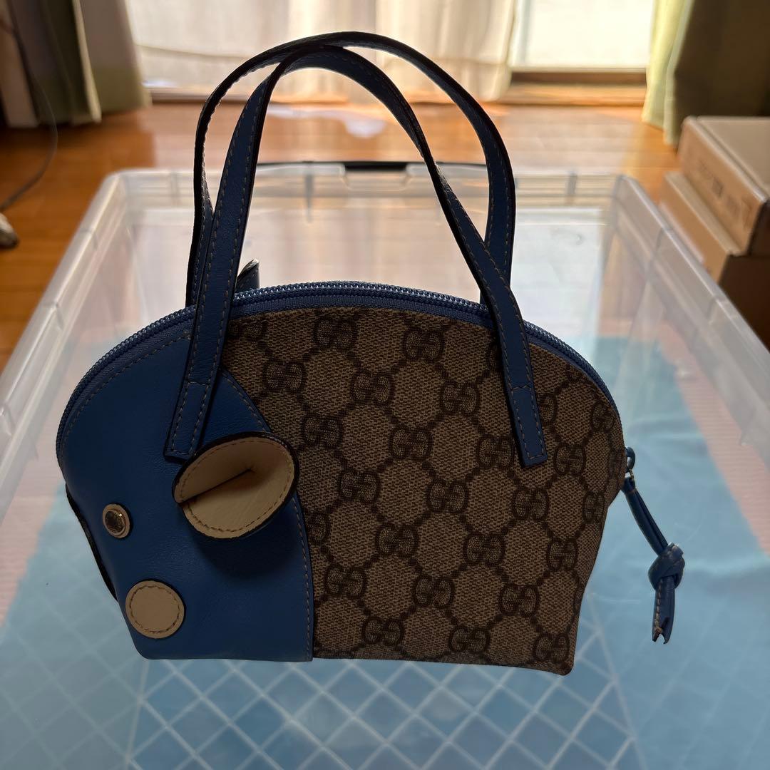 Gucci animal motif handbag #QYGJGN