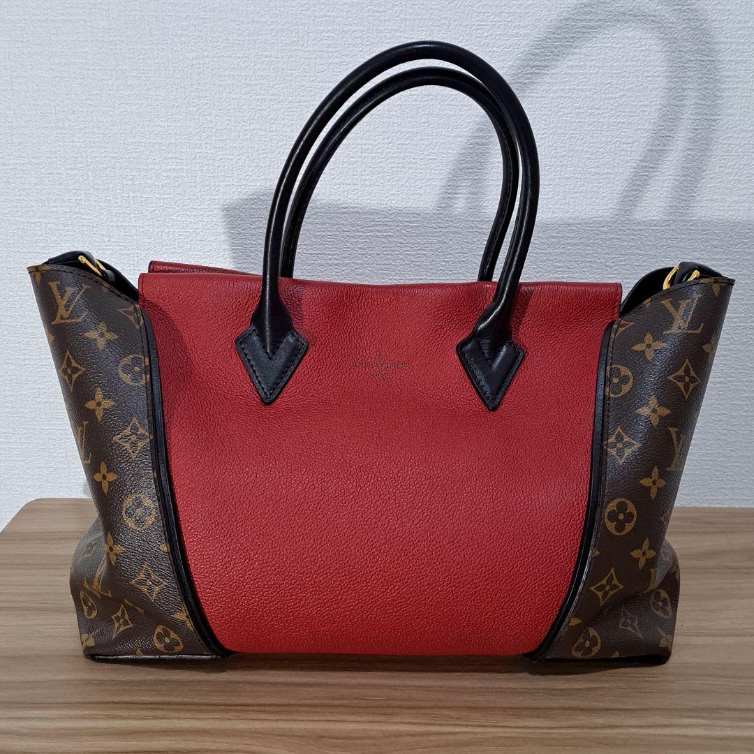 LOUIS VUITTON Cuir Orfevre Tote Bag #QYH771