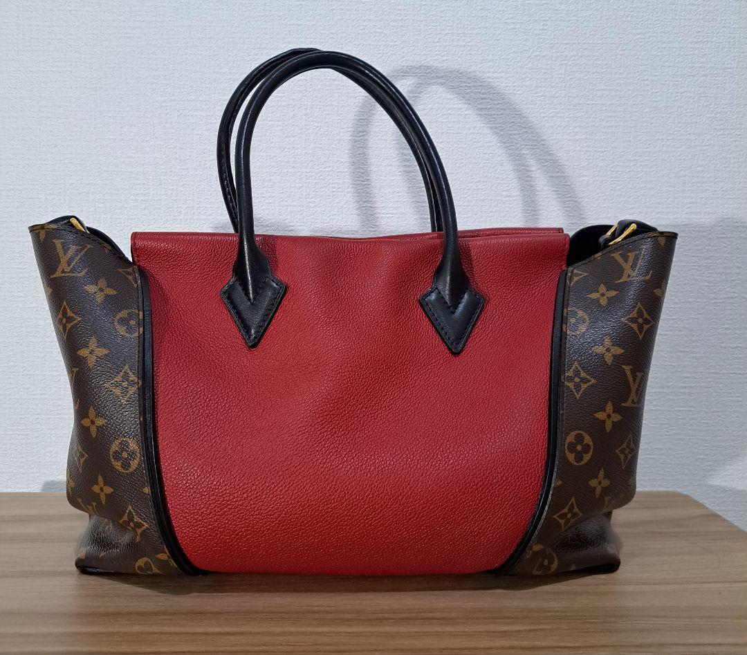 LOUIS VUITTON Cuir Orfevre Tote Bag #QYH771