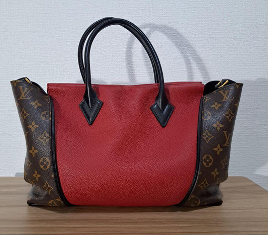 LOUIS VUITTON Cuir Orfevre Tote Bag #QYH771