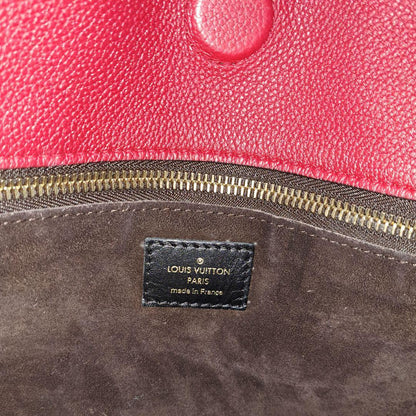 LOUIS VUITTON Cuir Orfevre Tote Bag #QYH771