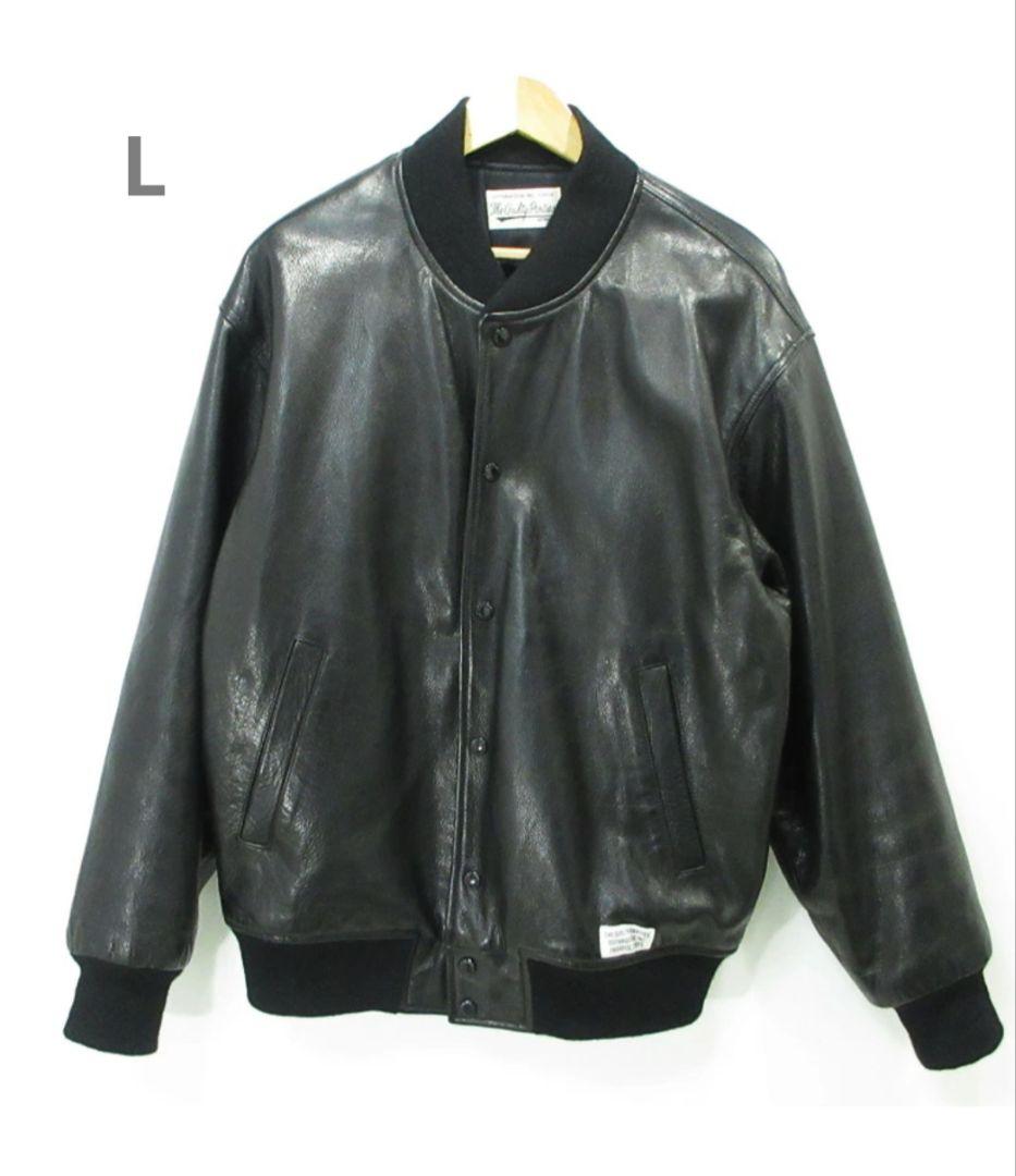 wackomaria leather varsity jacket #QY42U6