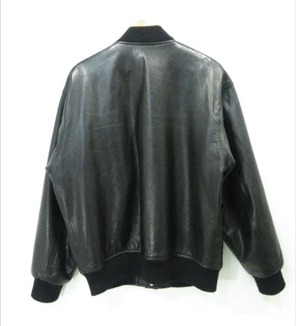 wackomaria leather varsity jacket #QY42U6